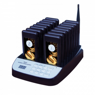 Система оповещения клиентов K-610 