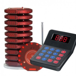 Система оповещения клиентов K-850