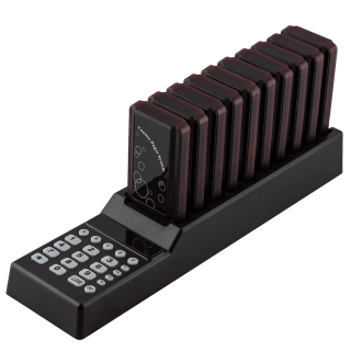 Система оповещения клиентов K-TP10 TOP