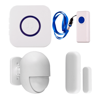 Комплект оповещения KWLM-7