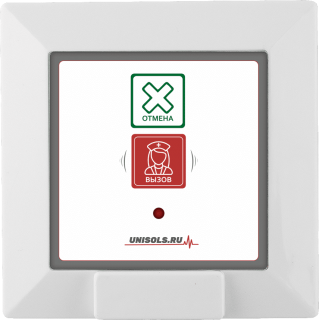 Кнопка вызова K-W2-W-M