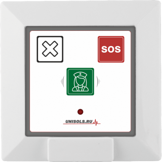 Кнопка вызова K-W3-W-M