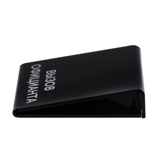 Подставка K-715 (черный)