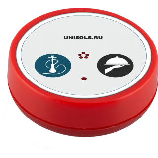 Кнопка вызова кальянщика K-D2-KK-R