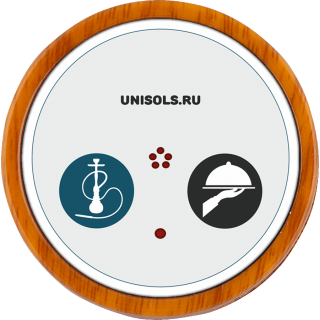 Кнопка вызова кальянщика K-D2-KK-WD