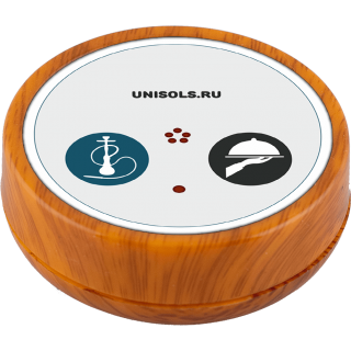 Кнопка вызова кальянщика K-D2-KK-WD