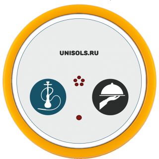 Кнопка вызова кальянщика K-D2-KK-Y