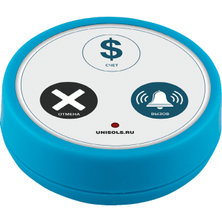 Кнопка вызова K-D3-BL