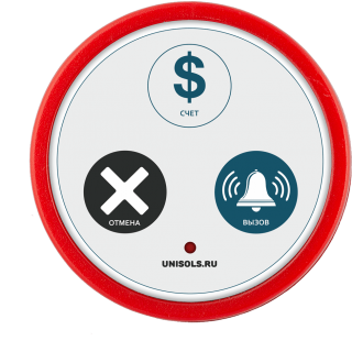 Кнопка вызова K-D3-R