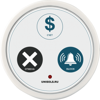 Кнопка вызова K-D3-W