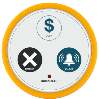 Кнопка вызова K-D3-Y