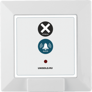 Кнопка вызова K-W2-W