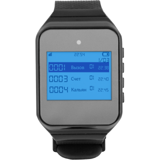 Пейджер WL-2 (черный) Пейджер WL-2 (черный)