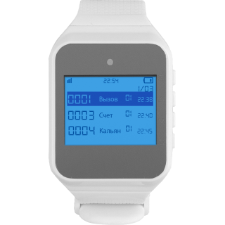 Пейджер WL-2 (белый) Пейджер WL-2 (белый)