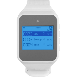 Пейджер WL-2 (белый)